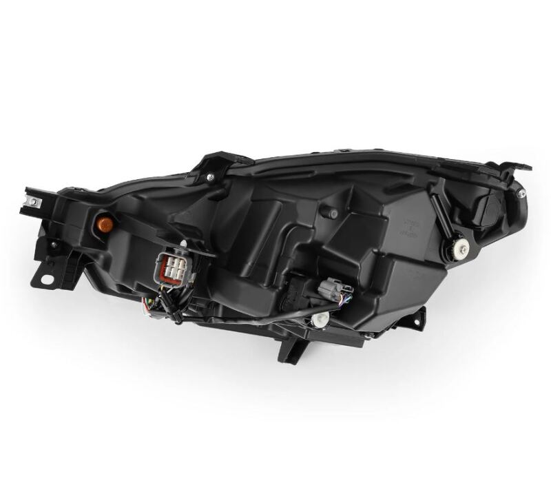 AlphaRex NOVA-Series LED Projector Headlights for 2022-2024 Toyota GR86 and Subaru BRZ, Alpha Black - ARX880875