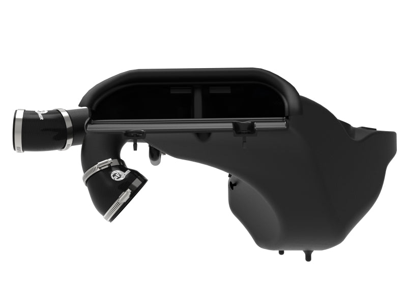 aFe Momentum XP Pro 5R Cold Air Intake System for 2021-2022 Ford F-150 Raptor 3.5L V6 Twin-Turbo - 50-30072R