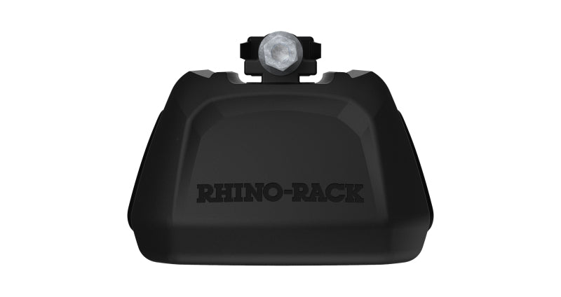 Rhino-Rack RX100 Raised Leg Rail Kit – 4-Piece Roof Rack System