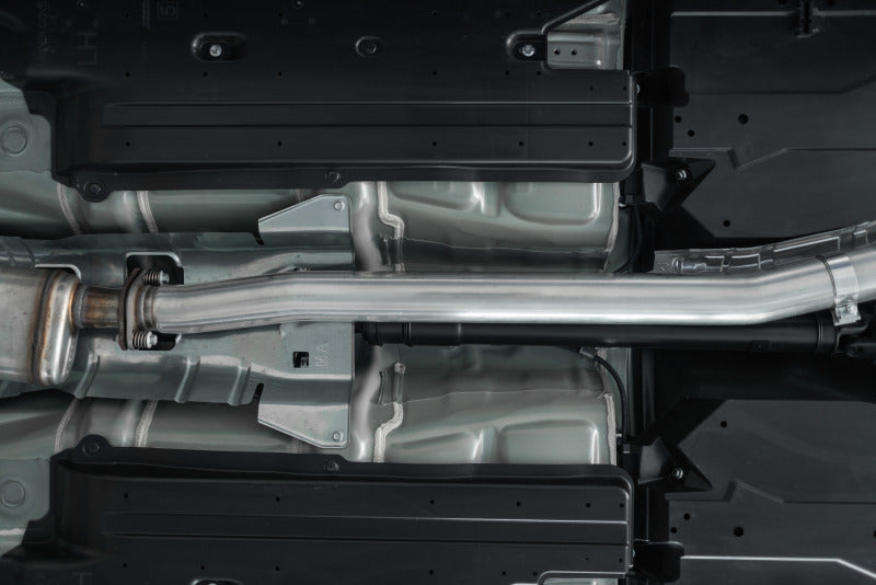 MBRP S48003CF Armor Pro 3-Inch Cat-Back Exhaust for 2011-2015 Subaru Impreza and 2015 WRX/STI