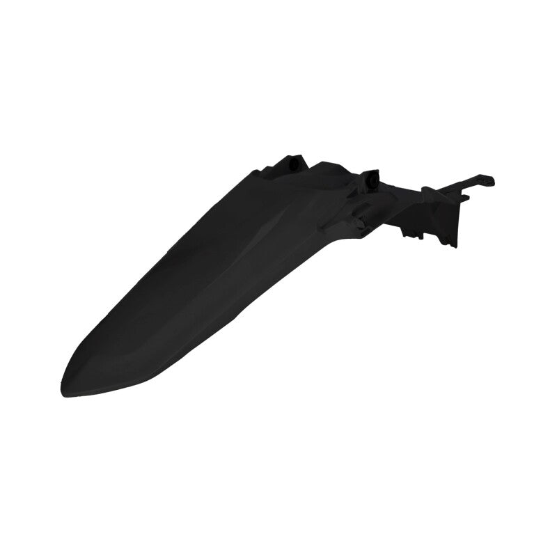 Cycra 2026 Yamaha YZ450F Rear Fender in Black - Durable and Precise Fit