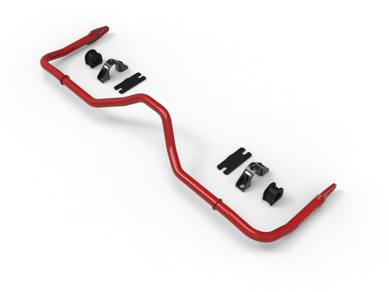 aFe CONTROL Rear Sway Bar for 2024-2026 Toyota Land Cruiser and 2025-2026 4Runner, Part Number 440-72T007RR