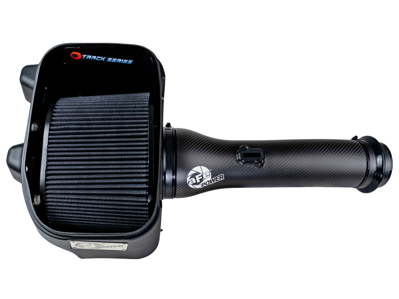 aFe Track Series Carbon Fiber Cold Air Intake with Pro 5R Filter for 2025–2026 Ram 1500 RHO 3.0L L6 Turbo, Part Number 57-10032K