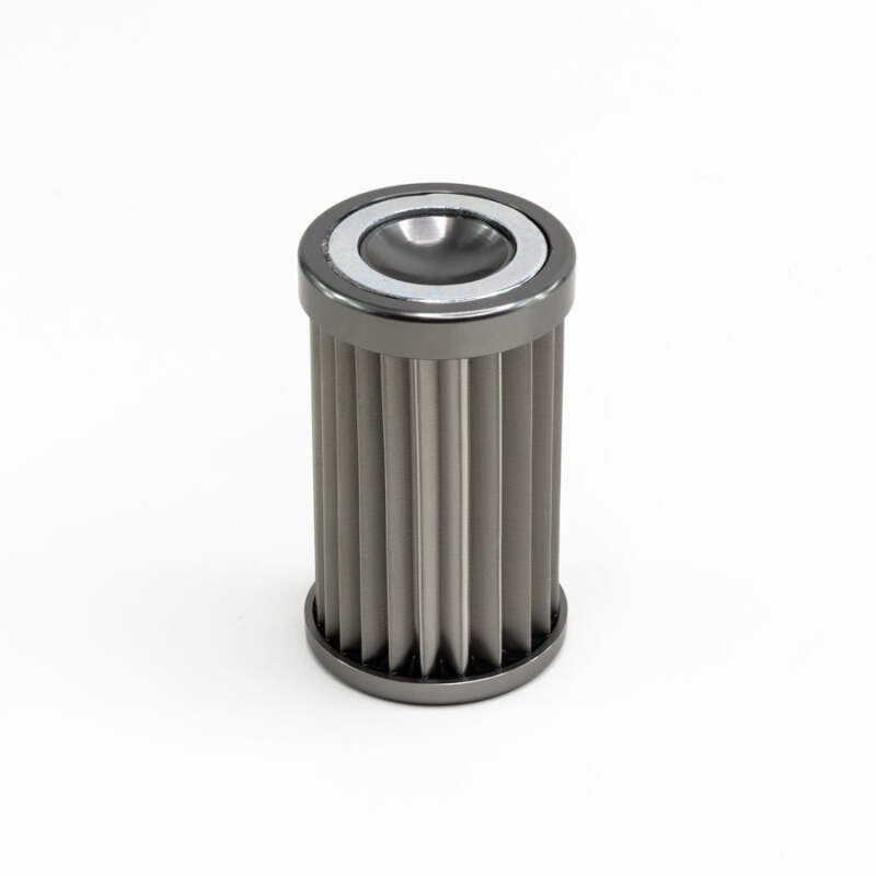 DeatschWerks DWK8-02-110-010 Stainless Steel 10-Micron Fuel Filter Element for 110mm Housing