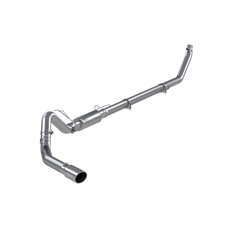 MBRP Armor Lite S6100AL 4-Inch Turbo-Back Exhaust System for 1994-2002 Dodge Ram 2500/3500 Cummins
