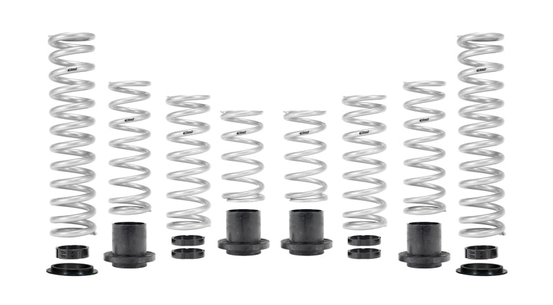 Eibach Pro-UTV 20-21 Polaris RZR XP 4 Turbo S w/ OE Fox Dynamix Shocks Stage 2 Performance Springs - E85-209-023-02-22