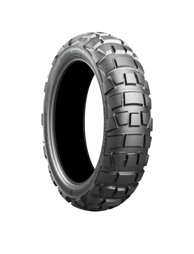 Bridgestone Battlax Ax41 4.00-18 Rear