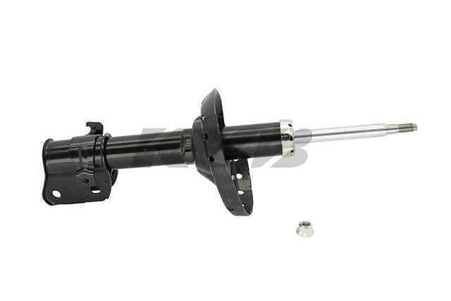 KYB Excel-G Front Left Shock Absorber for 2004–2005 Subaru Forester – Part Number 334371