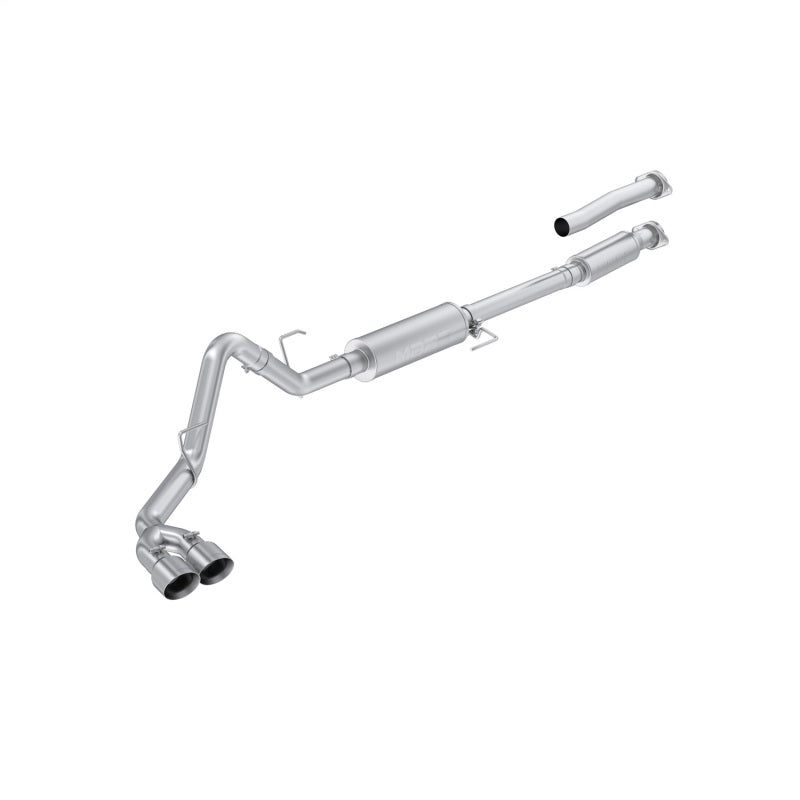 MBRP S5277304 Armor Pro Cat-Back Exhaust System for 2021-2022 Ford F-150