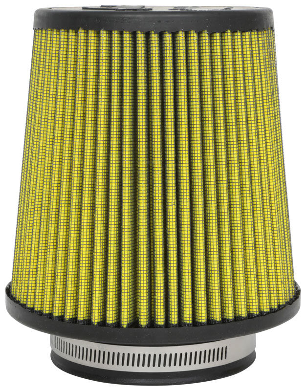 Airaid Premium Synthamax Cone Air Filter, 3.5-Inch Flange, Part Number AIR705-452