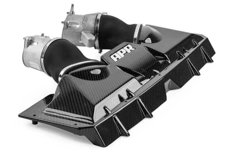 APR 21-26 Audi RS6 Avant / RS7 Sportback (C8) 4.0T Carbon Fiber Intake System