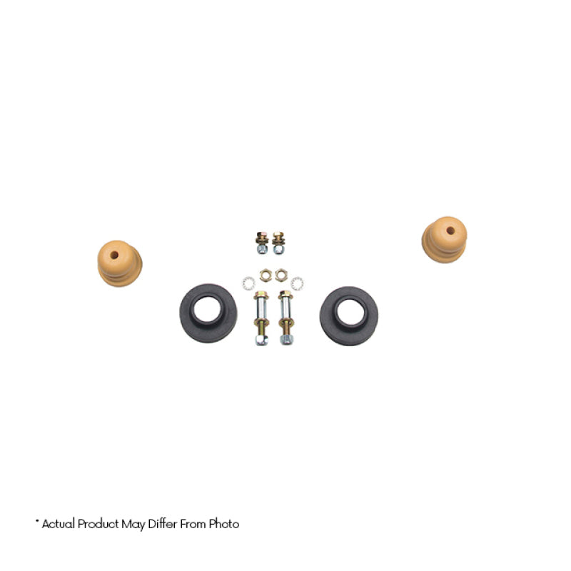 Belltech 964 Lowering Kit Without Shocks for 2009–2018 Dodge Ram 1500 Standard Cab