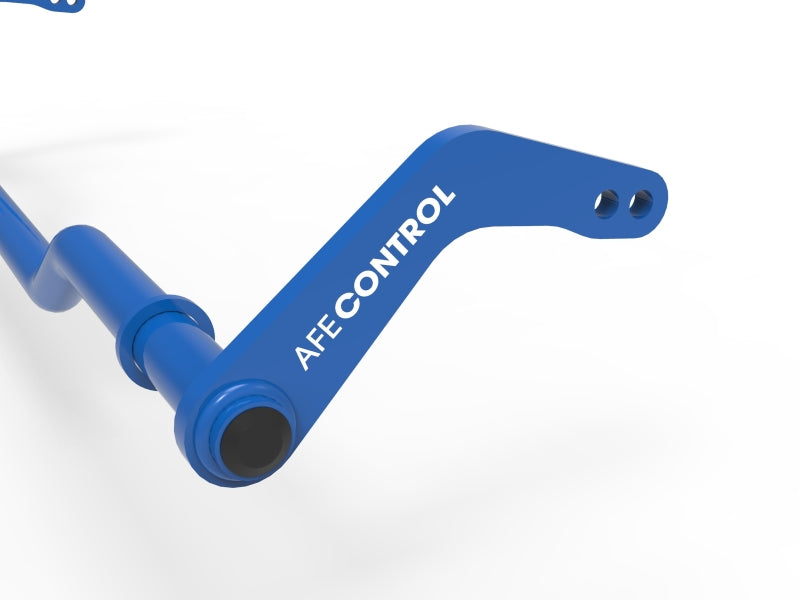 aFe CONTROL Series Rear Sway Bar with Adjustable End Links for 2015-2019 Volkswagen Golf R and Audi S3