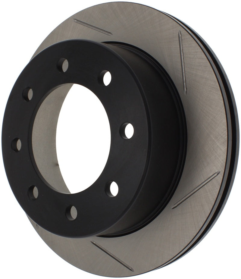 ST Slotted Sport Brake Rotors