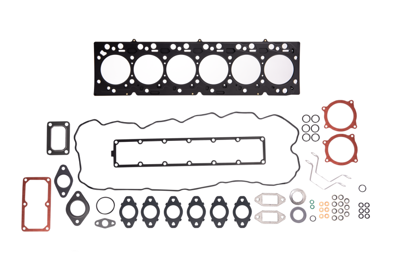 Fleece Performance 07.5-18 Dodge Ram 2500-3500 Cummins 6.7L Upper Gasket Kit with Head Gasket