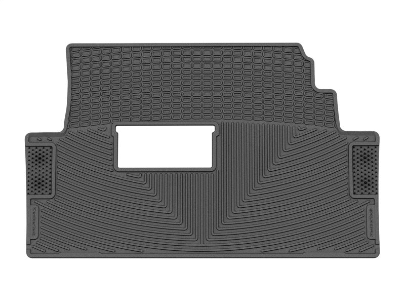 WeatherTech 2017+ Club Car Onward/Tempo / 2019+ V4L/Villager 2 Front Rubber Mats - Black