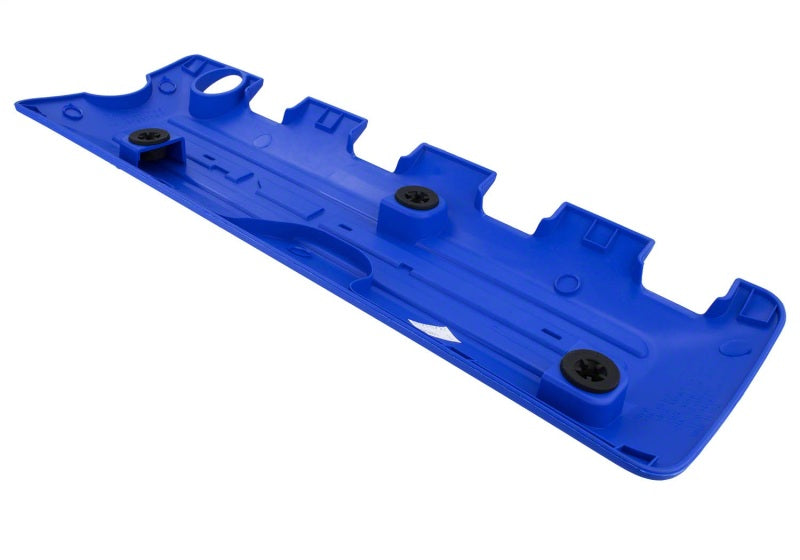 Ford Racing FRPM-6P067-M50B Mustang 5.0L 4V Blue Coil Covers