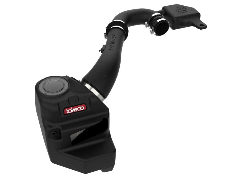 aFe Takeda Momentum Pro DRY S Cold Air Intake System 56-70043D for 2012–2016 Subaru Impreza H4 2.0L