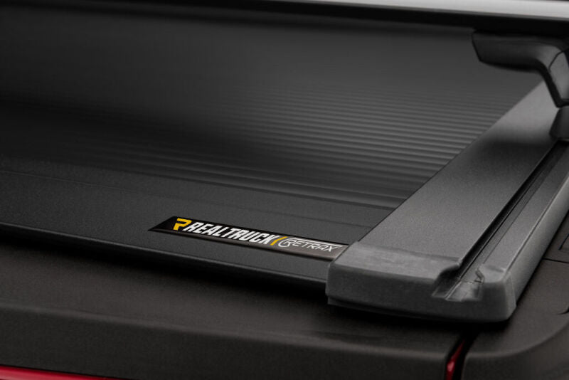 Retrax - rtxT-60232 - RetraxONE XR Retractable Tonneau Cover