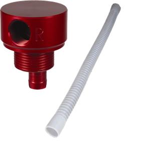 FASS Fuel Systems - fassSTK1003 - 5/8 Suction Tube Kit