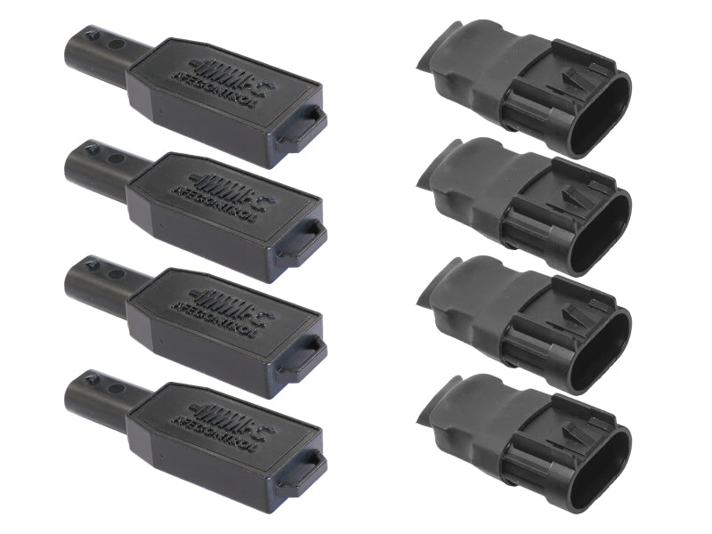 aFe CONTROL Electronic Shock Delete Module and Ride Height Simulators, Part Number afe436-401006-B