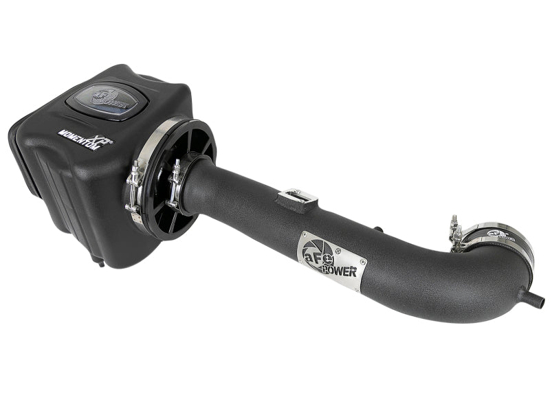 aFe POWER Momentum XP Pro 5R Cold Air Intake System AFE50-30028R for GM 5.3L and 6.2L V8