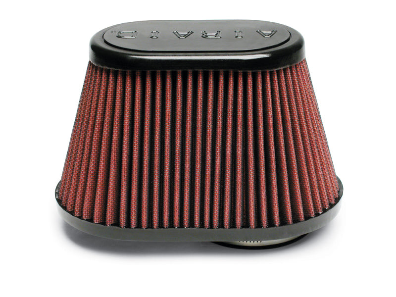 Airaid AIR721-128 Premium Universal Clamp-On Replacement Air Filter