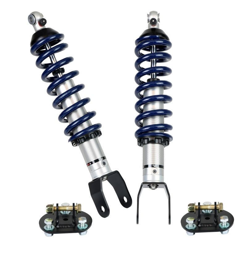 Ridetech 13133110 Front HQ Series Coil-Overs for 2019-2026 Ram 1500 2WD, 2-Inch Lowering