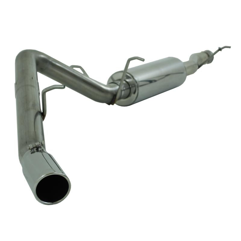 MBRP Armor Plus Cat-Back Exhaust System S5062409 for 2009–2012 Chevrolet Tahoe and GMC Yukon 5.3L