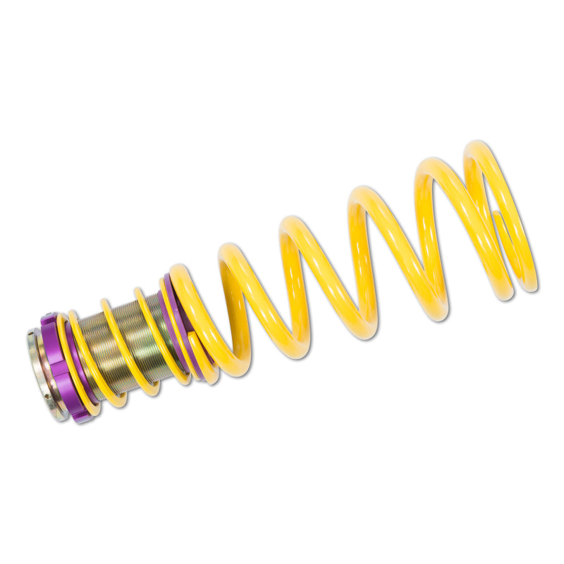 KW H.A.S. Height Adjustable Spring Kit kws25385006 for 2009-2014 Nissan GT-R R35
