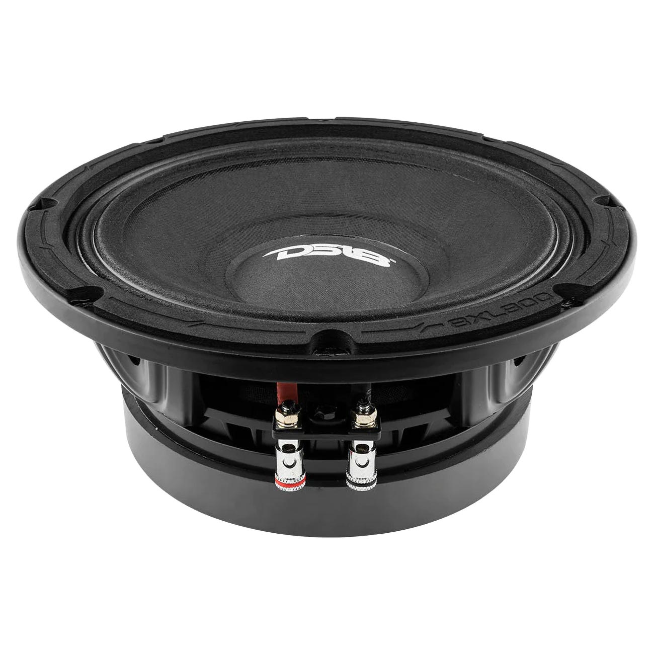 DS18 PRO XL 8-Inch Midrange Speaker - 400W RMS, 800W Max Power, 8 Ohm