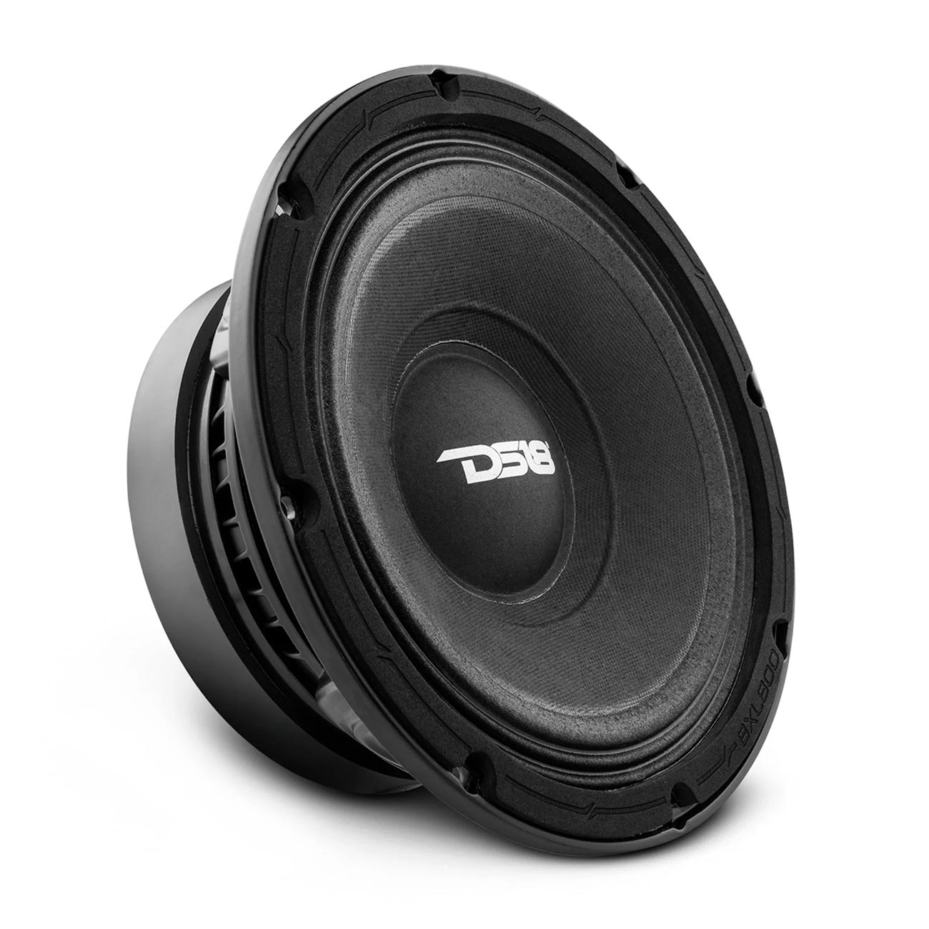 DS18 PRO XL 8-Inch Midrange Speaker - 400W RMS, 800W Max Power, 8 Ohm
