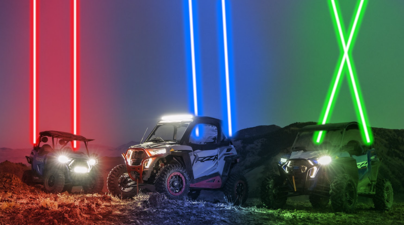 DragonFire Racing WarWhip Eternals RGB Laser Lights, Pair – DFR523236