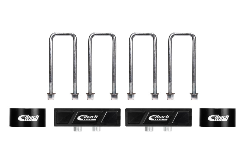 Eibach Pro-Truck Rear Lift Block Kit for 2021-2022 Ford F-150, 1.5-Inch Lift - LB81-35-059-02-02