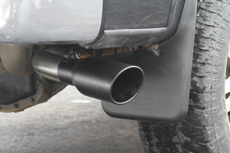 Flowmaster FlowFX Cat-Back Exhaust System for 2009-2014 Ford F-150 with 3.5L Ecoboost, 4.6L, 5.0L and 5.4L Engines