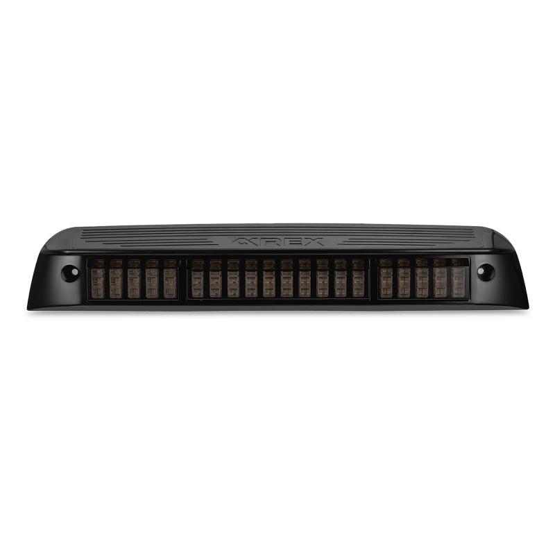 AlphaRex NOVA-Series Prismatic LED Third Brake Light Alpha-Black for 2019–2026 Ram 1500 | ARX220087