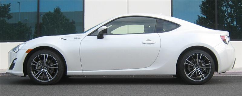 Eibach PRO-KIT Lowering Springs for 2013-2015 Scion FR-S and Subaru BRZ - 82105.140