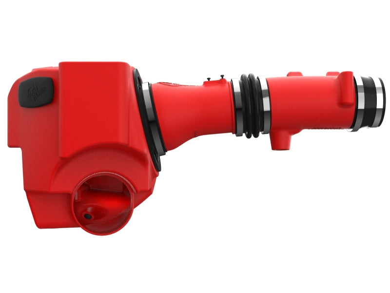 aFe Momentum GT Red Edition Cold Air Intake with Pro DRY S Filter, Part Number 50-70120DR