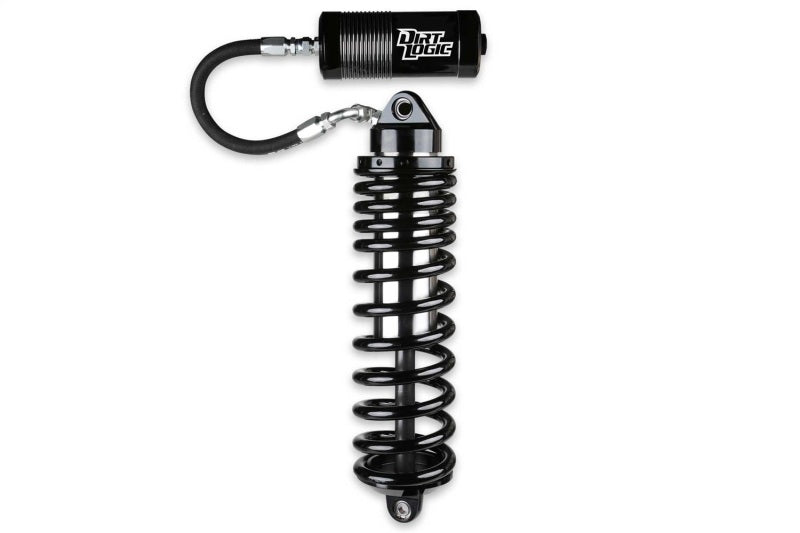 Fabtech fabFTS835235D - 2017 Ford F450/F550 4WD Diesel 6-Inch Front Dirt Logic 4.0 Reservoir Coilover, Driver Side