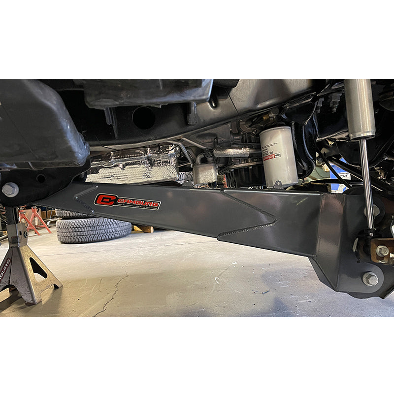 CMB Uniball Radius Arm Kit