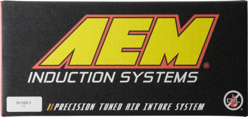 AEM Induction 22-403R Red Short Ram Air Intake for 1994-2001 Acura Integra