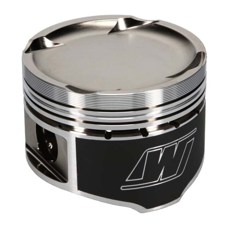 Wiseco Mitsubishi Turbo Forged Dish -17cc 86.25mm Bore 1.1378in CD Piston Shelf Stock Kit