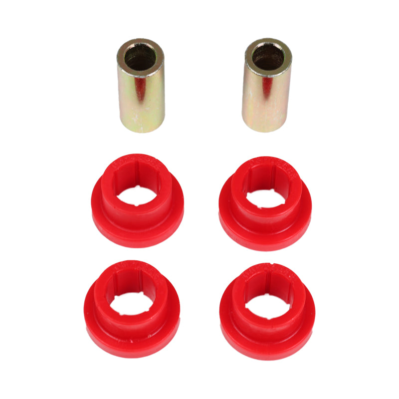 Energy Suspension eng8.7106R - 96-02 Toyota 4-Runner Red Rear Track Arm Bushing Set