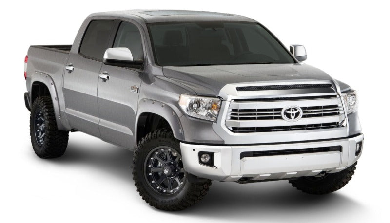 Husky Liners 14-21 Toyota Tundra Pocket Style Fender Flares - 4pc Set