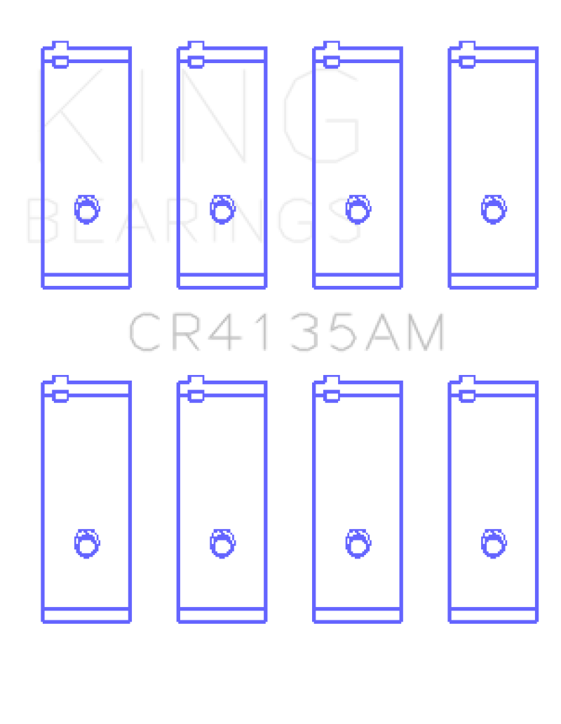 KING Rod Bearings
