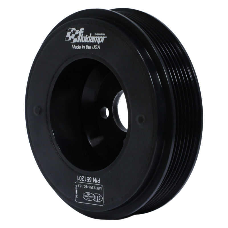 Fluidampr FDR551201 Harmonic Balancer for Volkswagen 1.8L Turbo Engines