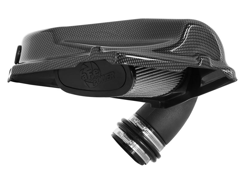 aFe MagnumFORCE Rapid Induction Cold Air Intake with Pro DRY S Filter 51-12922-C for BMW 2, 3, and 4 Series 2.0L Turbo