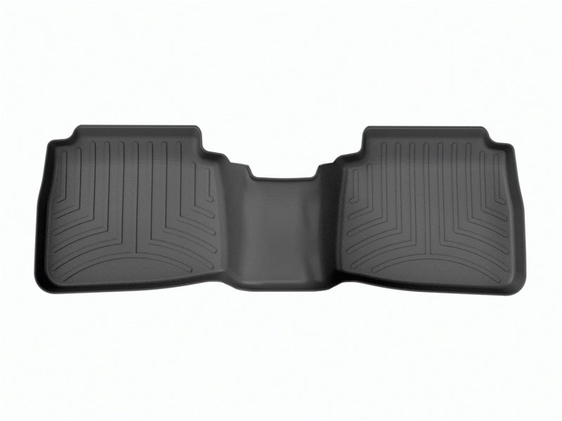 WeatherTech 2026 Subaru Outback Rear FloorLiner DigitalFit Black Part Number WET4419702