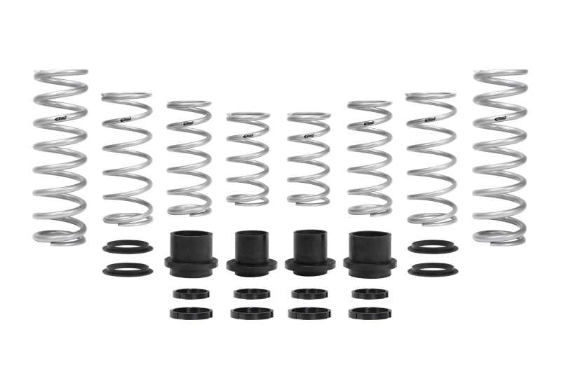 Eibach PRO-UTV Stage 3 Extra Load Spring System for 2018-2020 Polaris RZR XP 4 Turbo with Fox Shocks