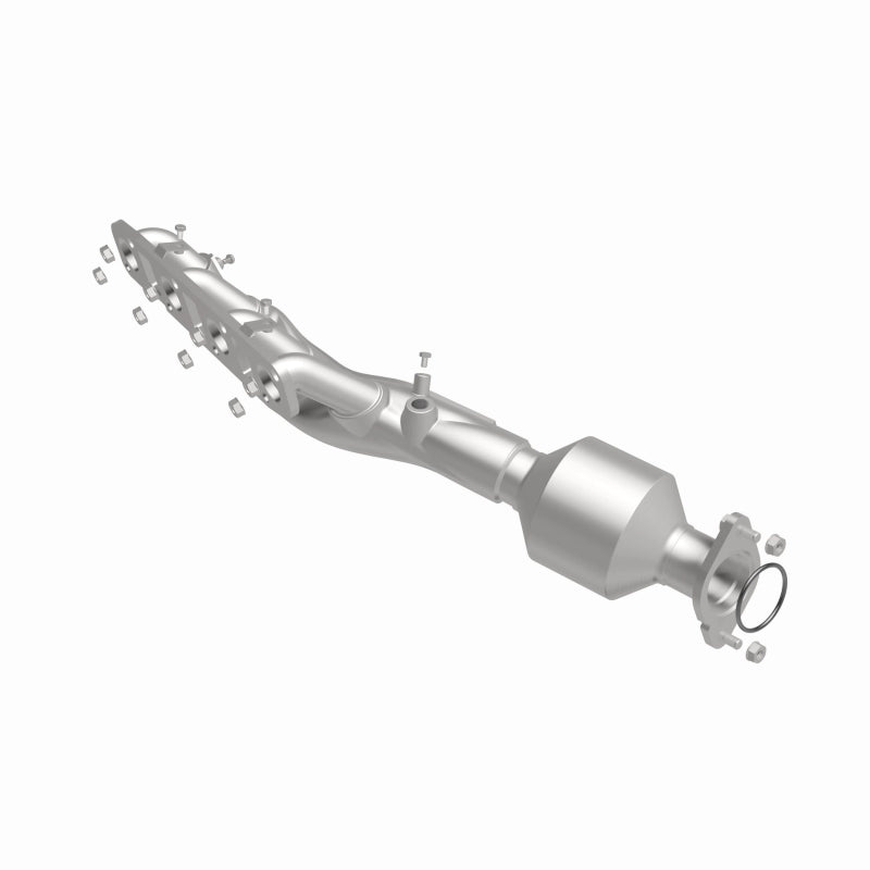 Magnaflow 16-21 Infiniti QX80 5.6L Direct-Fit Left Manifold Catalytic Converter